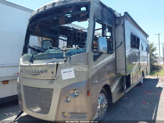 Aukcja sprzedaży 2017 Winnebago F53, vin: 1F66F5DY7H0A08469, numer aukcji: 38941789