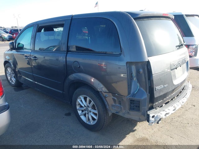 Dodge Grand Caravan R/t 2015 2C4RDGEG1FR555824 Image 3