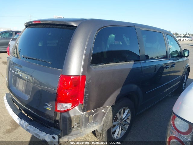 Dodge Grand Caravan R/t 2015 2C4RDGEG1FR555824 Image 4
