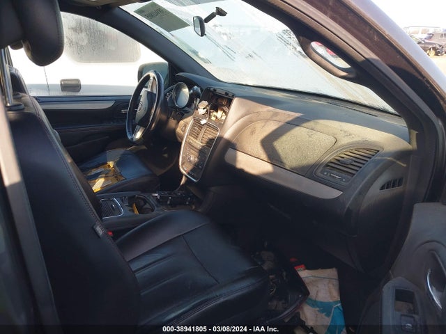 Dodge Grand Caravan R/t 2015 2C4RDGEG1FR555824 Image 5