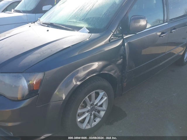 Dodge Grand Caravan R/t 2015 2C4RDGEG1FR555824 Image 6