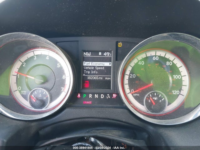 Dodge Grand Caravan R/t 2015 2C4RDGEG1FR555824 Image 7