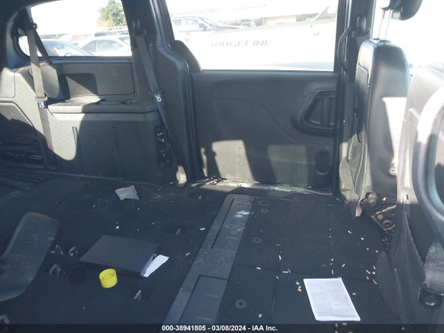 Dodge Grand Caravan R/t 2015 2C4RDGEG1FR555824 Image 8