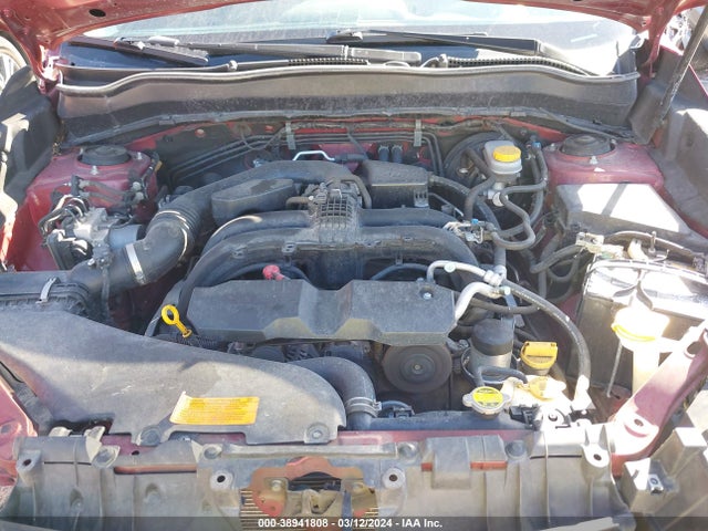 JF2SJARC6HH502972 Subaru Forester 2.5i Limited