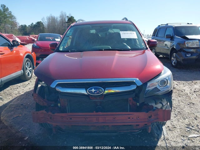 JF2SJARC6HH502972 Subaru Forester 2.5i Limited