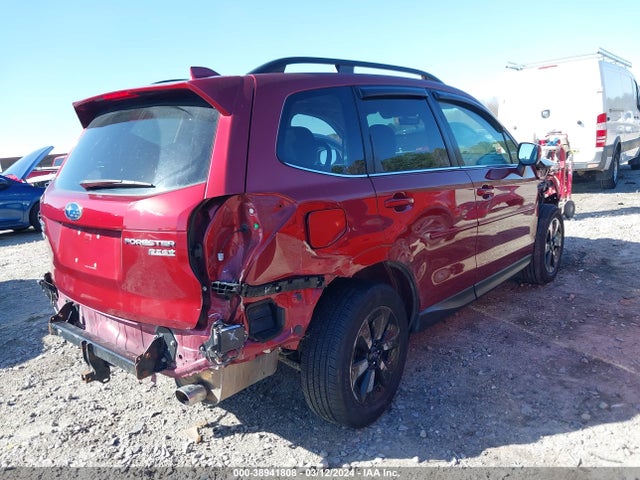 JF2SJARC6HH502972 Subaru Forester 2.5i Limited