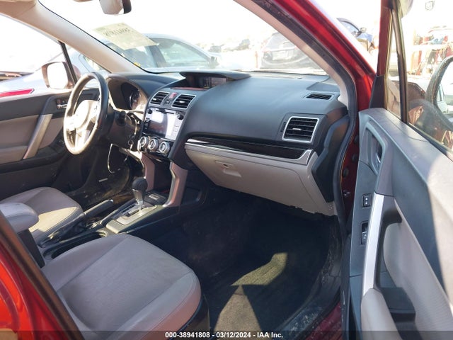 JF2SJARC6HH502972 Subaru Forester 2.5i Limited