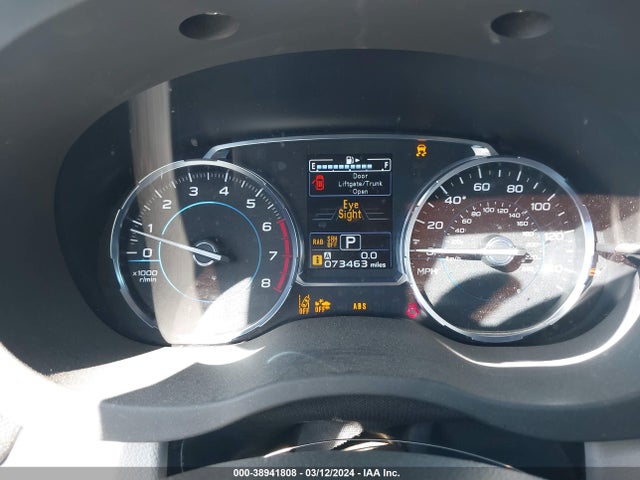 JF2SJARC6HH502972 Subaru Forester 2.5i Limited