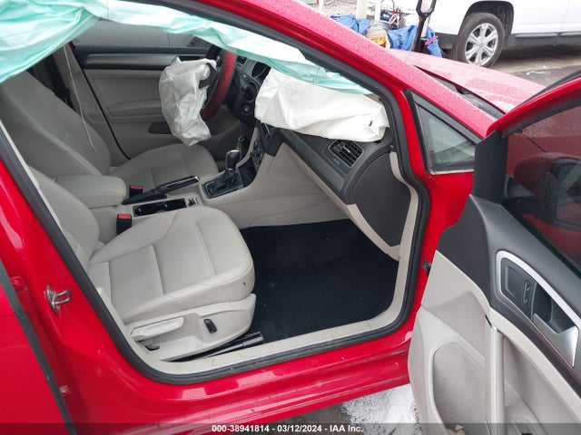 3VW2A7AU9FM064427 Volkswagen Golf Tdi S 4-door