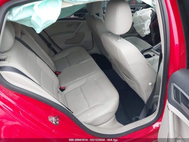 3VW2A7AU9FM064427 Volkswagen Golf Tdi S 4-door