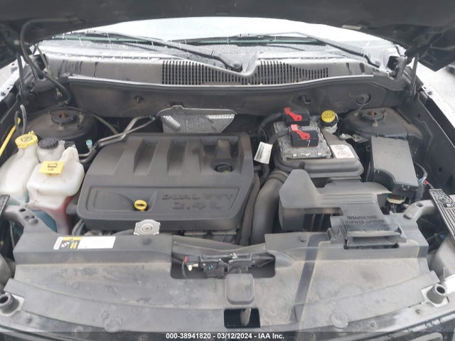 1C4NJDEBXHD144504 Jeep Compass Latitude 4x4