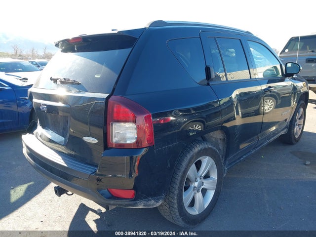 1C4NJDEBXHD144504 Jeep Compass Latitude 4x4