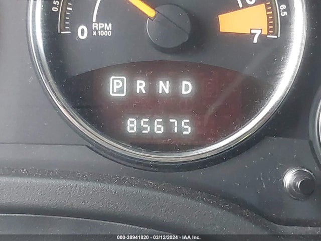 1C4NJDEBXHD144504 Jeep Compass Latitude 4x4