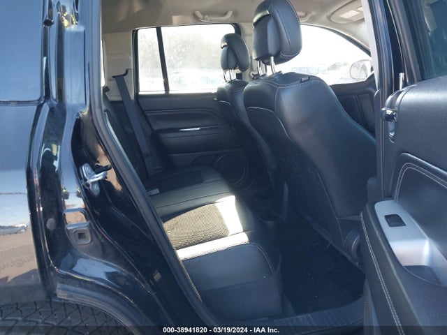 1C4NJDEBXHD144504 Jeep Compass Latitude 4x4