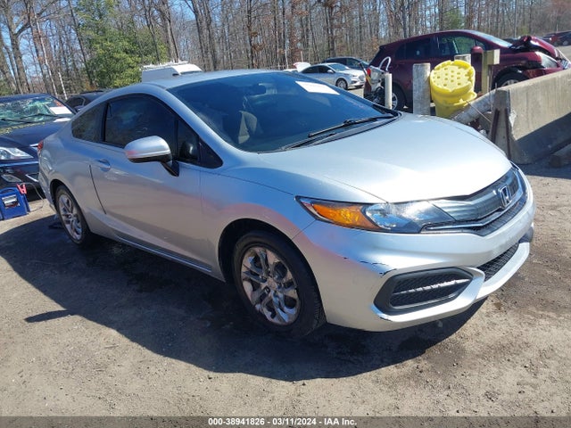 Honda Civic Lx 2014 2HGFG3B52EH522617 Image 1
