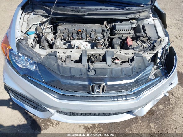 Honda Civic Lx 2014 2HGFG3B52EH522617 Image 10