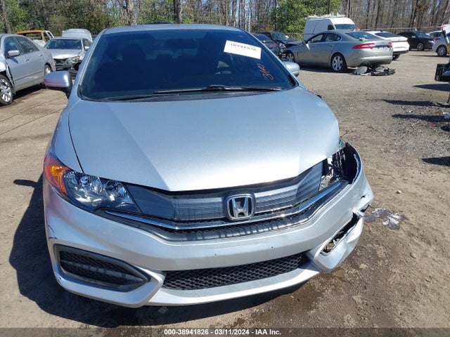 Honda Civic Lx 2014 2HGFG3B52EH522617 Image 13
