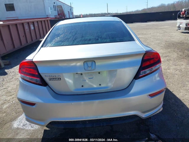 Honda Civic Lx 2014 2HGFG3B52EH522617 Image 17