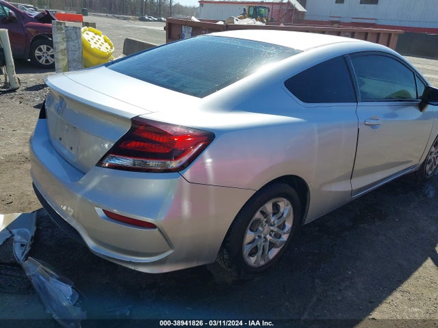 Honda Civic Lx 2014 2HGFG3B52EH522617 Image 4