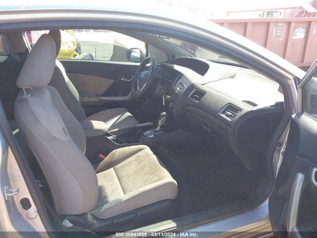 Honda Civic Lx 2014 2HGFG3B52EH522617 Image 5
