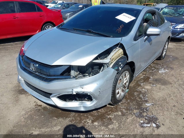 Honda Civic Lx 2014 2HGFG3B52EH522617 Image 6