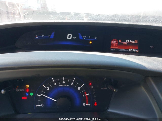Honda Civic Lx 2014 2HGFG3B52EH522617 Image 7
