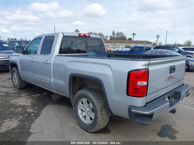 1GTV2UEH8EZ237604 GMC Sierra 1500 Sle