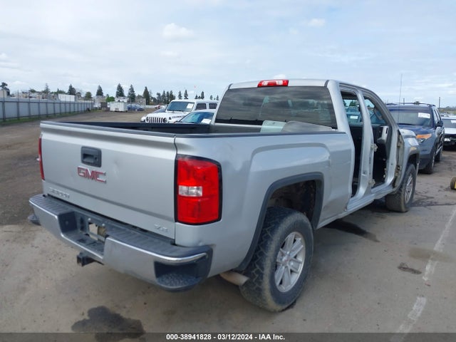 1GTV2UEH8EZ237604 GMC Sierra 1500 Sle