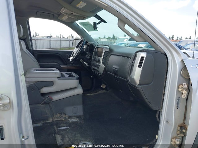 1GTV2UEH8EZ237604 GMC Sierra 1500 Sle