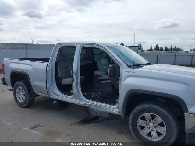 1GTV2UEH8EZ237604 GMC Sierra 1500 Sle