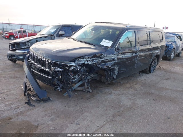 1C4SJRBP6RS106720 Jeep Wagoneer L Series Ii 4x2