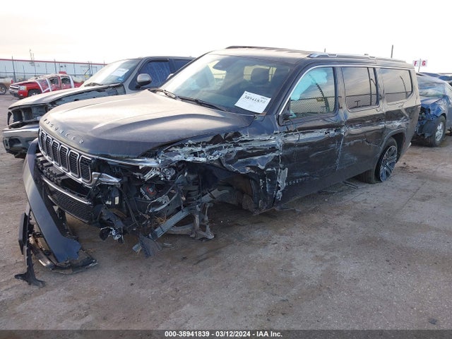 1C4SJRBP6RS106720 Jeep Wagoneer L Series Ii 4x2