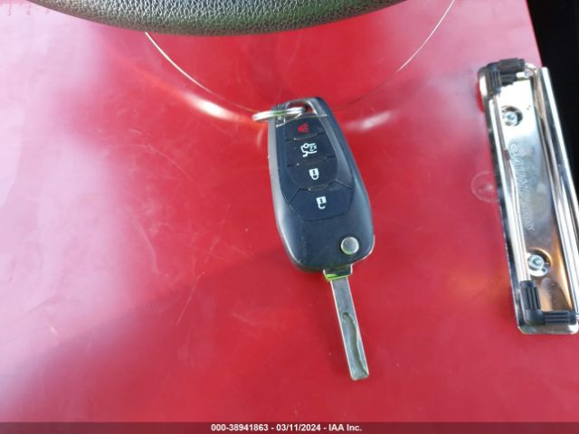 1G1BD5SM4H7176507 Chevrolet Cruze Lt Manual
