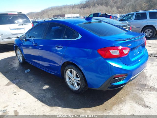 1G1BD5SM4H7176507 Chevrolet Cruze Lt Manual
