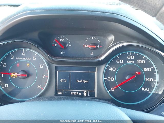 1G1BD5SM4H7176507 Chevrolet Cruze Lt Manual
