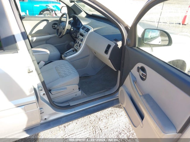 2005 CHEVROLET EQUINOX LT VIN: 2CNDL73FX56036306