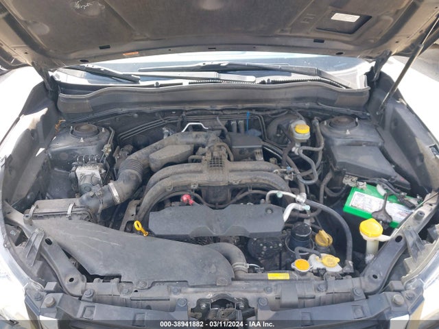JF2SJABC6JH577722 Subaru Forester 2.5i