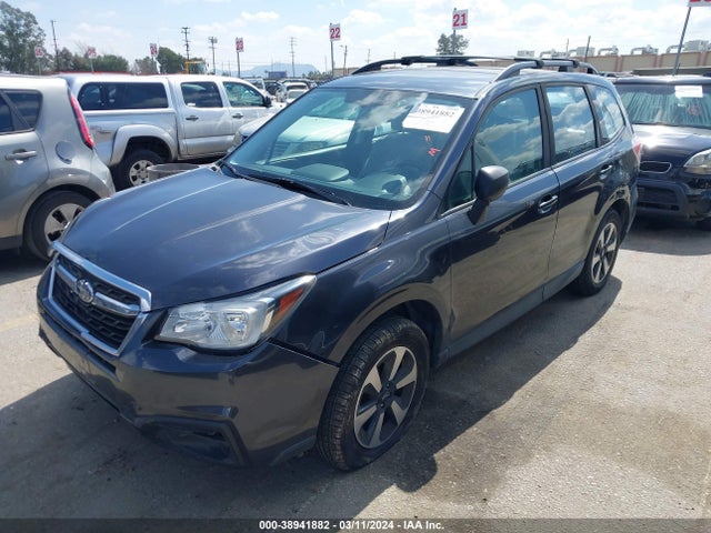 JF2SJABC6JH577722 Subaru Forester 2.5i