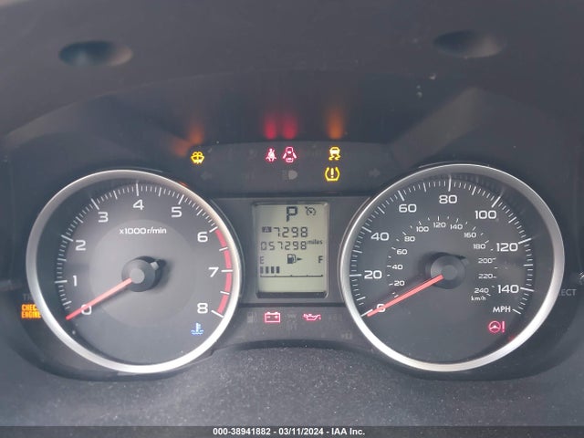 JF2SJABC6JH577722 Subaru Forester 2.5i