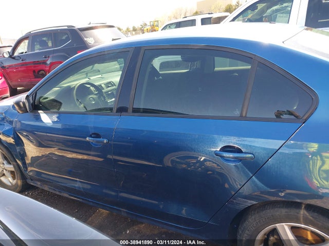 3VW267AJ1GM365735 Volkswagen Jetta 1.4t S