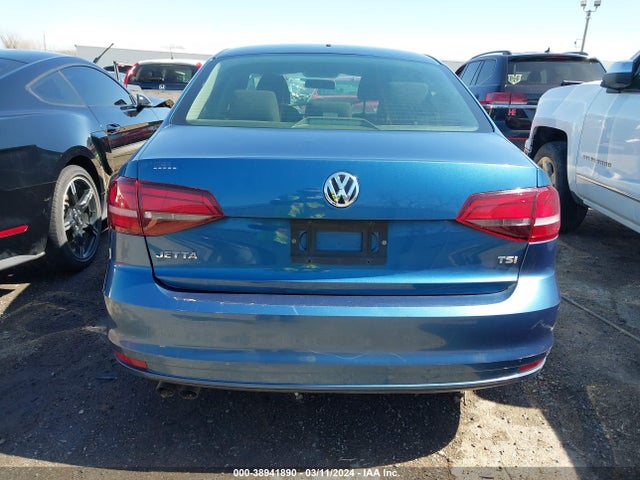 3VW267AJ1GM365735 Volkswagen Jetta 1.4t S