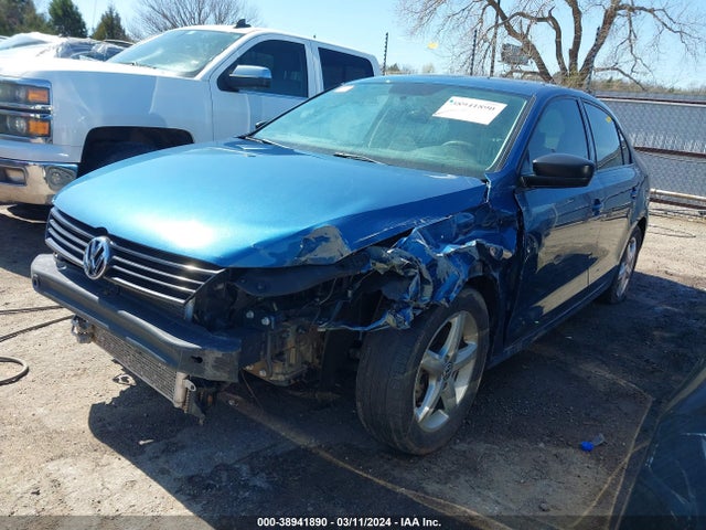 3VW267AJ1GM365735 Volkswagen Jetta 1.4t S