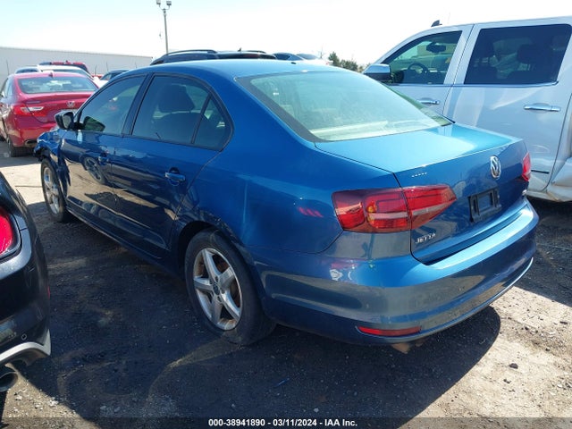 3VW267AJ1GM365735 Volkswagen Jetta 1.4t S