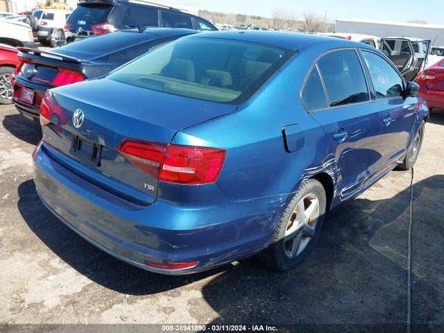 3VW267AJ1GM365735 Volkswagen Jetta 1.4t S