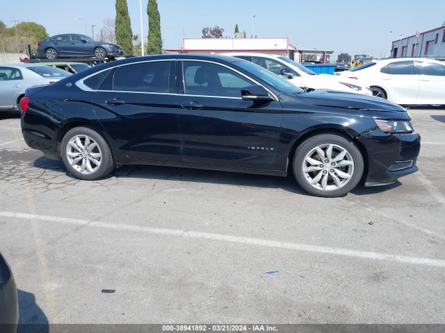 Chevrolet IMPALA 1LT 2017 1G1105S36HU133920 Image 12