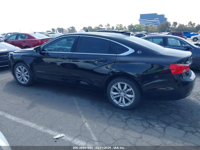 Chevrolet IMPALA 1LT 2017 1G1105S36HU133920 Image 13