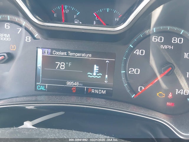 Chevrolet IMPALA 1LT 2017 1G1105S36HU133920 Image 14