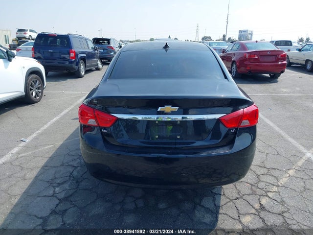 Chevrolet IMPALA 1LT 2017 1G1105S36HU133920 Image 15