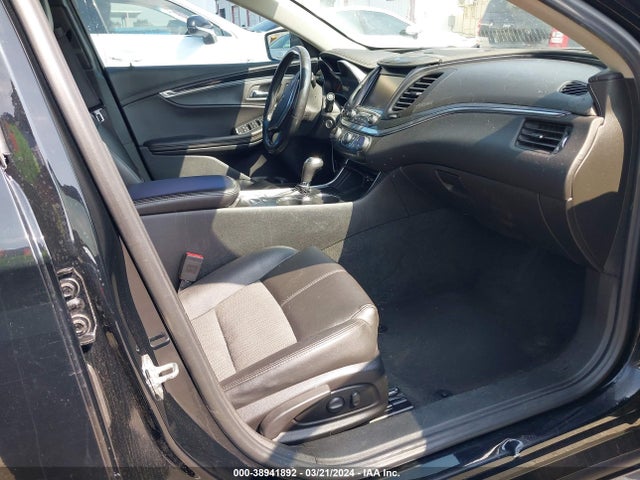 Chevrolet IMPALA 1LT 2017 1G1105S36HU133920 Image 4
