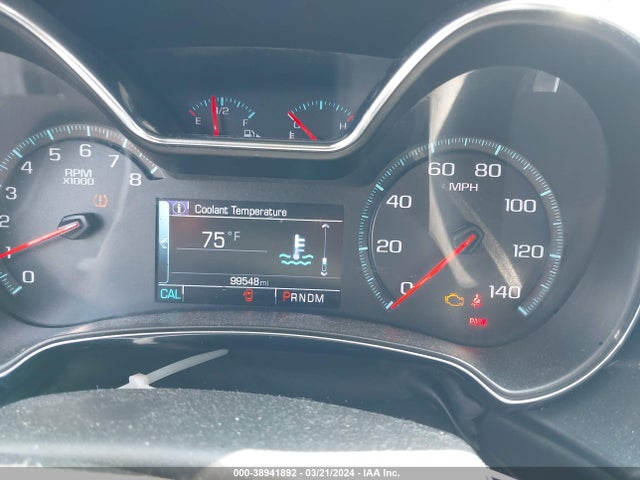 Chevrolet IMPALA 1LT 2017 1G1105S36HU133920 Image 6